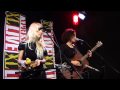 Maia Hirasawa & Jonna Lee - Weight and the beating of his heart - I Woke Up