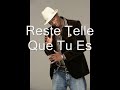 Singuila-Reste Telle Que Tu Es Singuila-Reste Telle Que Tu Es