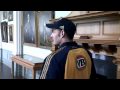 Walking out to bat at Lord's - Mike Hussey, England 2009