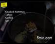 How to make Hummus