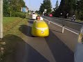 Velomobil-Fahrt Giessen-Biebertal