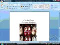 Episode 6 - Make a Book In MS Word