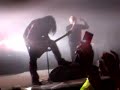 Disturbed Indestructible Tour - Prayer - Perth 29th Aug 2008