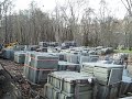 GALANTINO FLAGSTONE STOCK AREA TWO SPRINGFIELD PENNSYLVANIA BLUESTONE