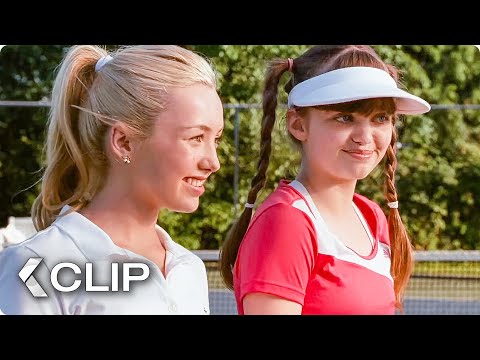 Playing Tennis Movie Clip - Diary of a Wimpy Kid 3 (2012)