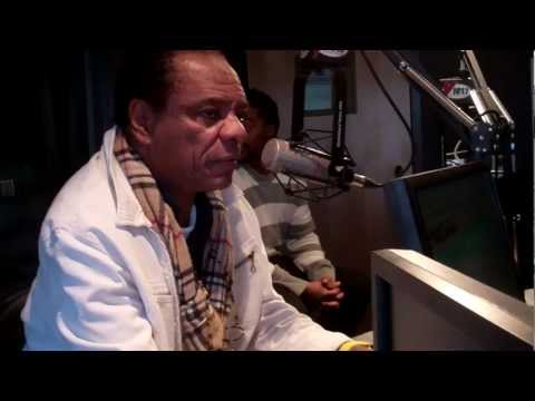 Jonathan Witherspoon joins Big Al's Comedy Club pt.1