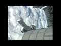 New Space Station Supply Ship Arrives At The Orbital Outpost