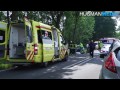 Ongeval Provincialeweg N367 Oude Pekela  - 10 juli 2014