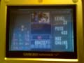 glitched gba sp running puyo pop