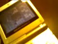 glitched gba sp running puyo pop