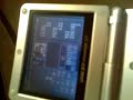 glitched gba sp running puyo pop