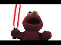 Elmo's Lightsaber