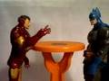 Hi, I'm a Marvel...and I'm a DC: Iron Man and Batman #5