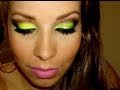 MAQUIAGEM PARA CARNAVAL - PASSO A PASSO
