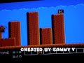 get ready to battle the creatures of the under world .as u play as karnov a retired circus perfomer as u go threw levels of bullshit this game is hard as they come but is a past time fav of mine so enjoy and as always leave comments