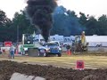 Clinton Co. Ohio Fair Truck Pull - Dan Shawhan