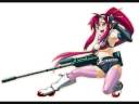 Sexy Anime Girls + Guns