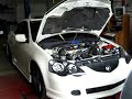 Superchraged RSX Dyno