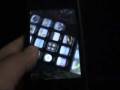 videos de iPod Touch MAGIC: Home screen FLip