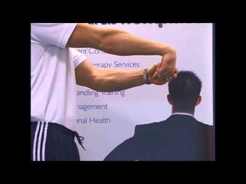 how to care for a sprained wrist