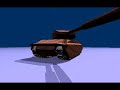 blender tank-chaindrive test