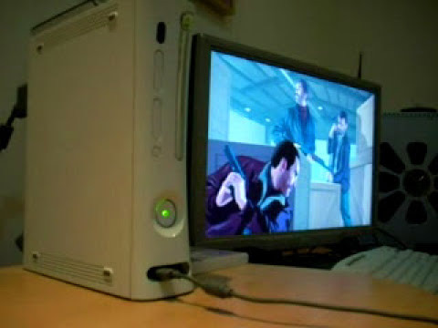Witness the last 4 minutes of my Xbox 360 Life B4 RROD!