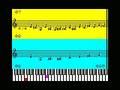 MISTER BEEP- LOGOS Part One (1-bit cover of TANGERINE DREAM)