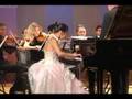yoon a in - Chopin Piano Concerto No 2, 2nd mov