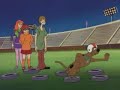 Scooby Doo Show-The Ghost That Sacked The Quarterback 2/3 Scooby Doo Show-The Ghost That Sacked The Quarterback 2/3