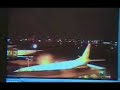 Trag�dia TAM 3054 em Congonhas - v�deo Infraero com explos�o