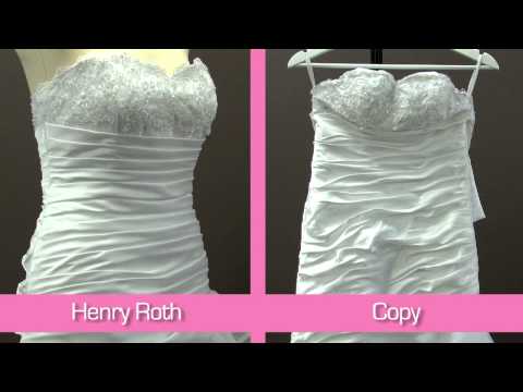 Henry Roth Original Vs. Copy Henry Roth Original Vs. Copy
