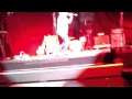 Baylee sings in Oslo