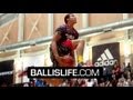 The BEST High School Dunk Contest EVER ...