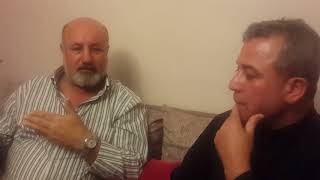 حديث مع كمال ابو صبيح وحديث الذكريات عن جبل النظيف