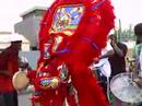 Algiers Mardi Gras Indians 2008 Riverfest Saturday Algiers Mardi Gras Indians 2008 Riverfest Saturday