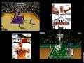 Wii: NBA 2k10 Vs NBA Live 09 All Play