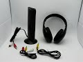 5 in 1 Wireless Headphones - Thumb #1