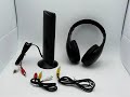 5 in 1 Wireless Headphones