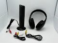 5 in 1 Wireless Headphones - Thumb #3