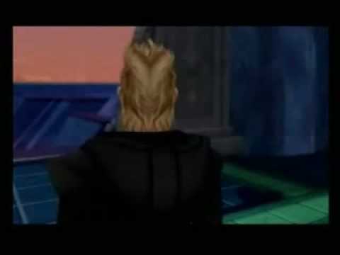 Kingdom Hearts 2: Demyx Fight's 1 and 2 + Cutscenes