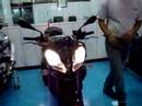 Aprilia 1000 Tuono R  in X3moto Taichung