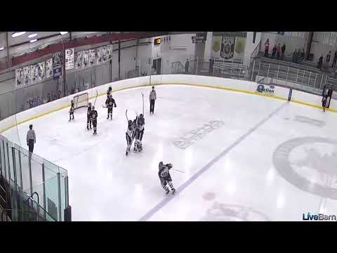 PAHL 14UAA Championship Goal #1
