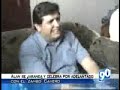Alan García se jaranea con Arturo Zambo Cavero Alan García se jaranea con Arturo Zambo Cavero