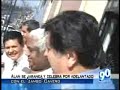 alan garcía se jaranea con arturo zambo cavero