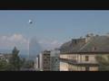 BALLON EN RADE DE GENEVE