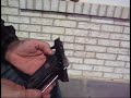 disassembly and assembly of mark iii ruger including overcoming the annoying 