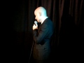 Stand-up comedy by Perth comedian Cody Konior. Set #11 at Laugh Resort dated 2010-03-04.