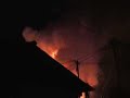 FUEGO EN MALABO (GUINEA ECUATORIAL)