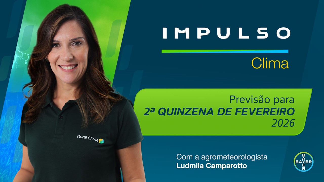 Carnaval: mais chuva vem aí! | Impulso Clima