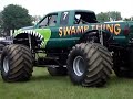 Monster Trucks Detling 2008 Truckfest